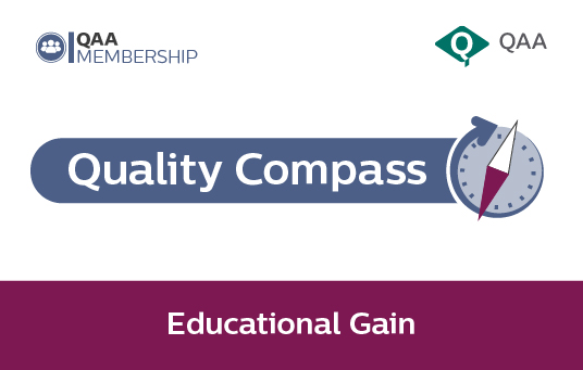 Quality Compass - Educational Gain