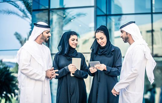 United Arab Emirates students 1