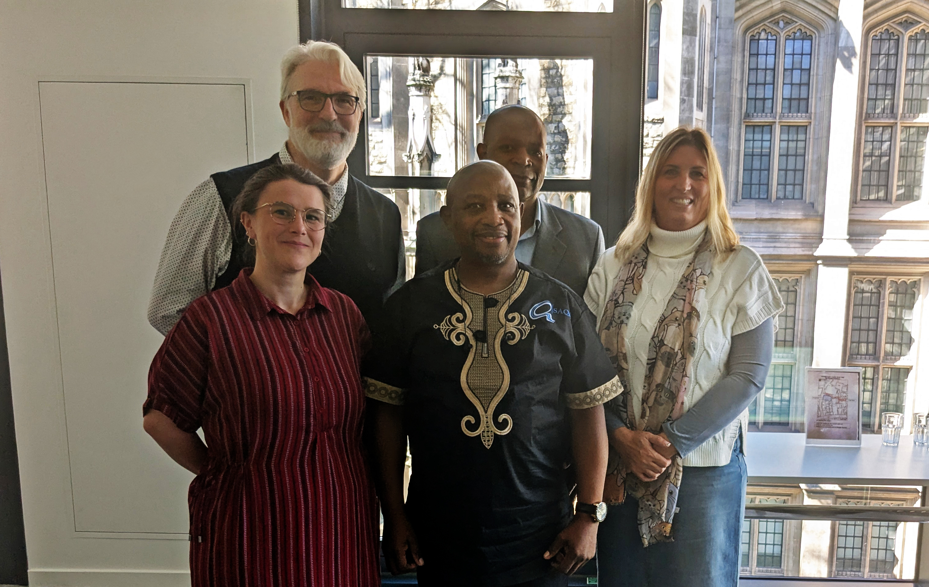 QAA and partners meeting