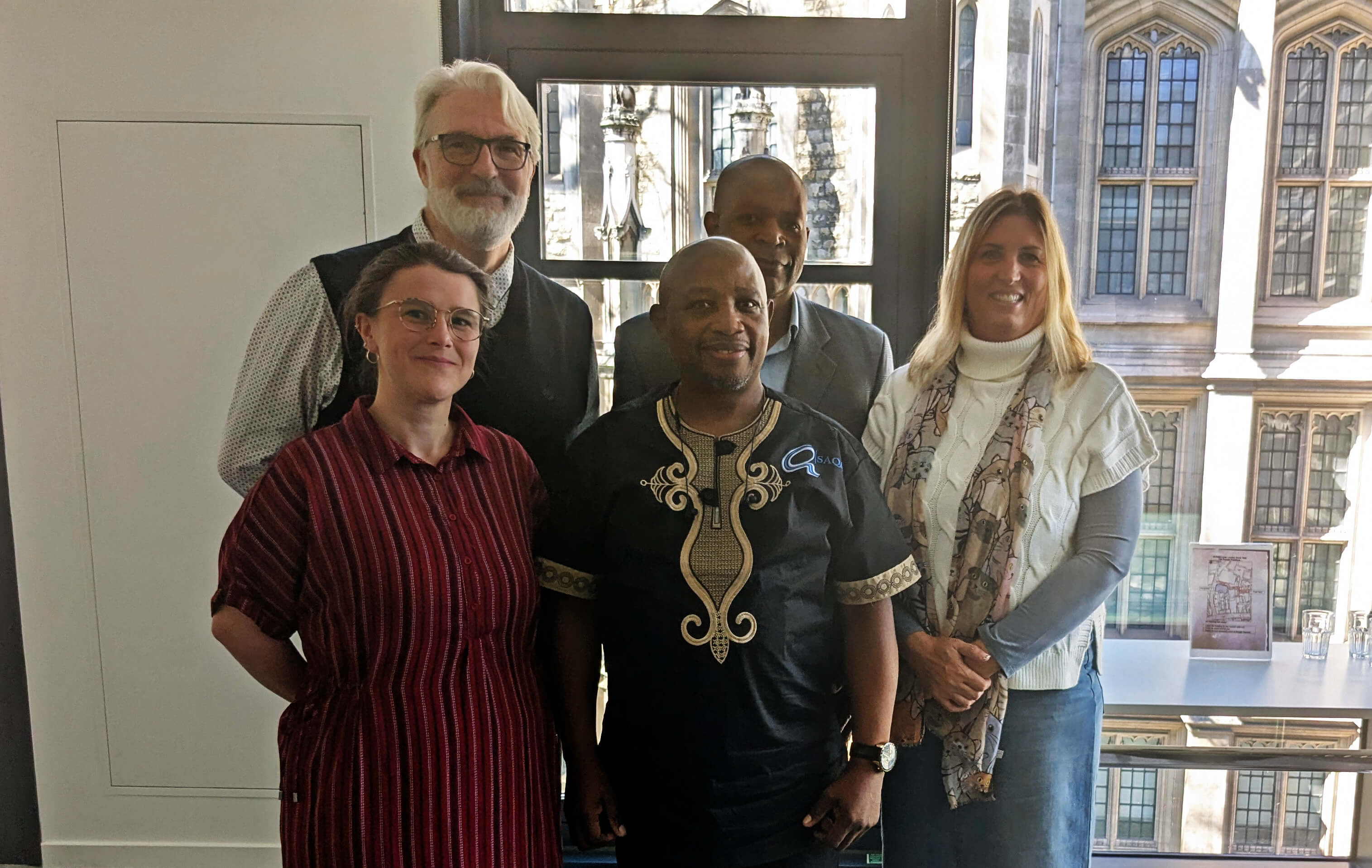QAA and partners meeting