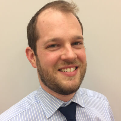 Andrew Peterson, Head of Quality, Leicester University
