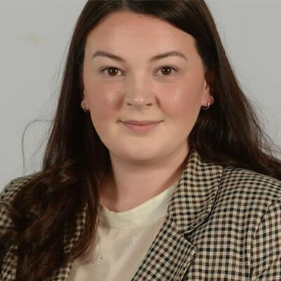 Chloe Hastings, Quality Enhancement Manager, Ulster University
