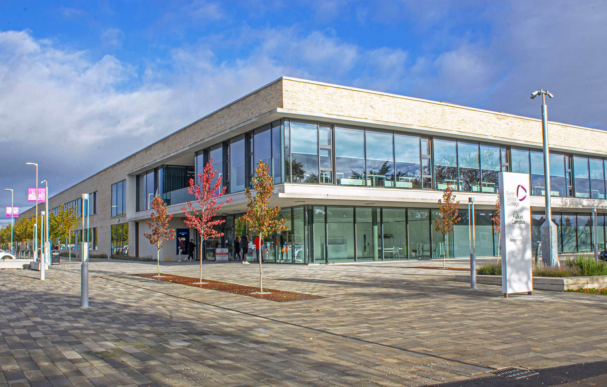 Forth Valley College Falkirk Campus
