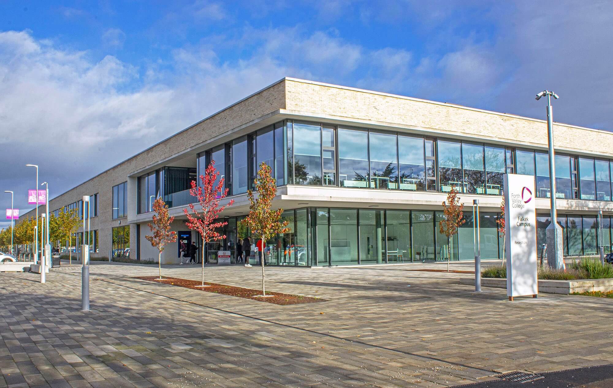 Forth Valley College Falkirk Campus