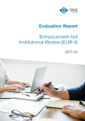 Evaluation Report ELIR 4 thumbnail