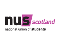 NUS Scotland logo