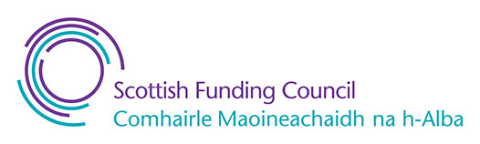 Scottish Funding Council logo Scottish Funding Council logo