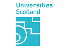 Universities Scotland Universities Scotland logo