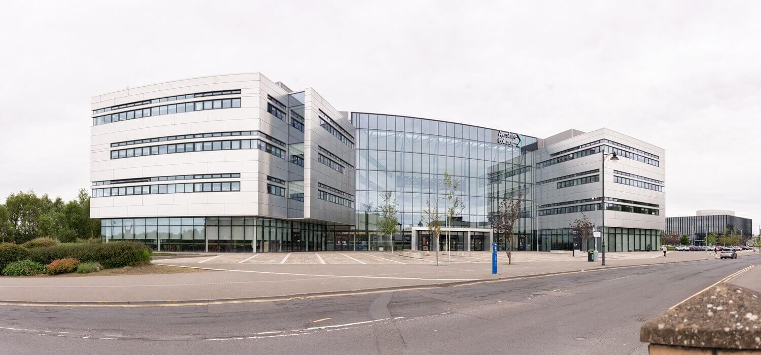 Ayrshire College campus