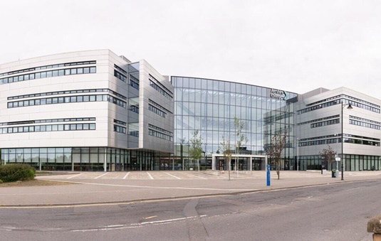 Ayrshire College campus