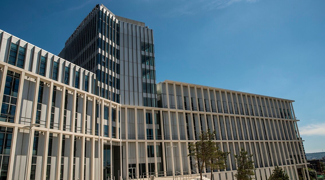 City of Glasgow campus