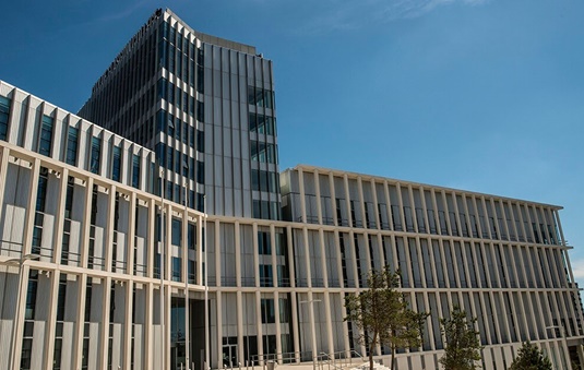 City of Glasgow campus