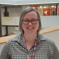 Lisa Hardy  from City of Glasgow