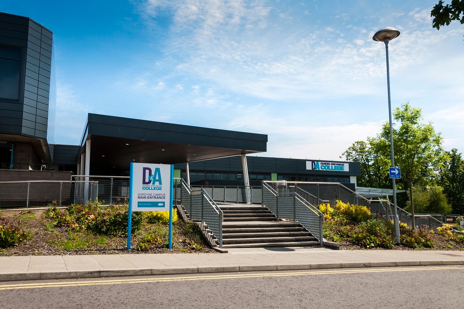 D&A Coaching campus