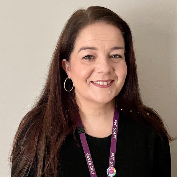 Laura Geoghegan from Forth Valley