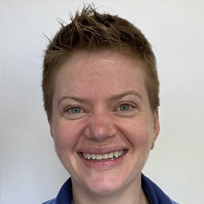 Author Irene Pollock from Forth Valley