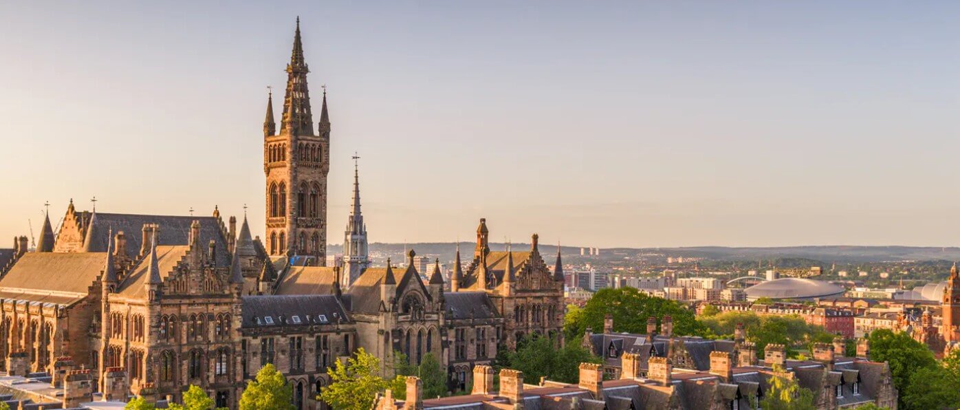 Image of Glasgow Templates Campus