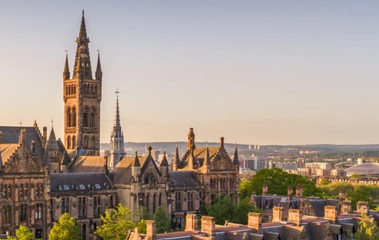 Image of Glasgow Templates Campus