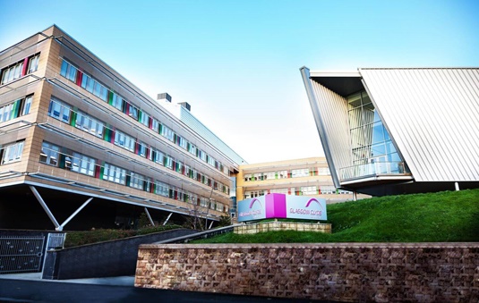 Image of Glasgow Clyde Campus