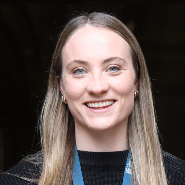 Image of  Jade Alexander from Glasgow University