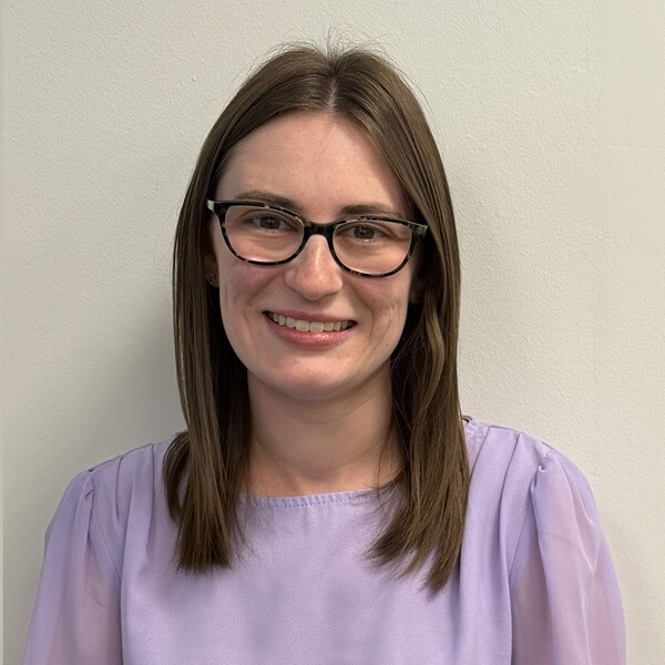 Hazel McArdle from South Lanarkshire campus