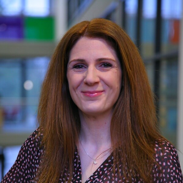 Image of Kim Reid from Robert Gordon University