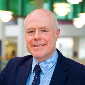 Image of Liam Waldron from Robert Gordon University
