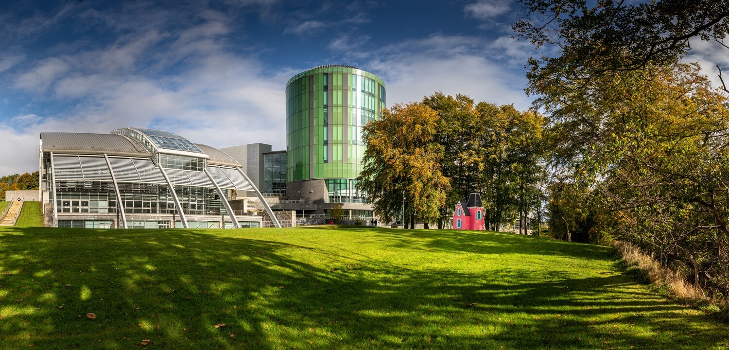 Image of Robert Gordon University Campus