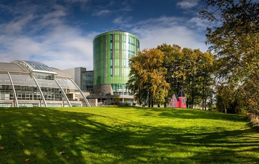 Image of Robert Gordon University Campus