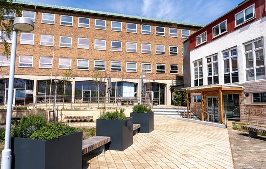 Scotland's Rural College campus