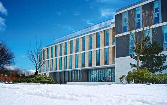University of St Andrews campus