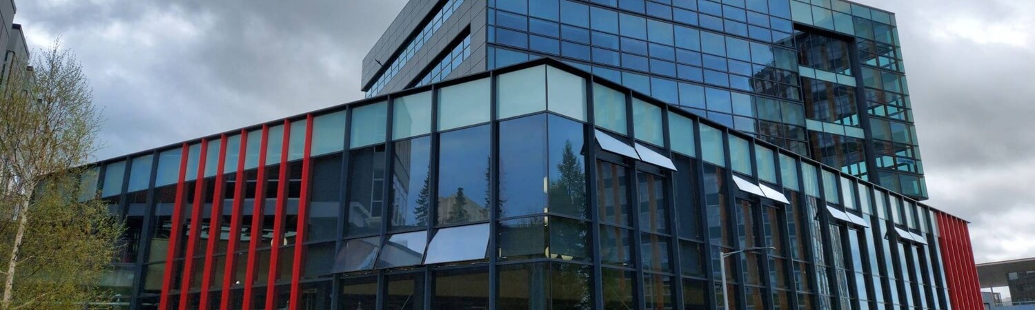 University of Strathclyde campus