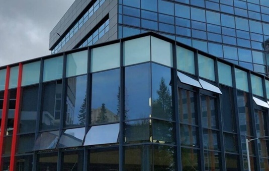 University of Strathclyde campus