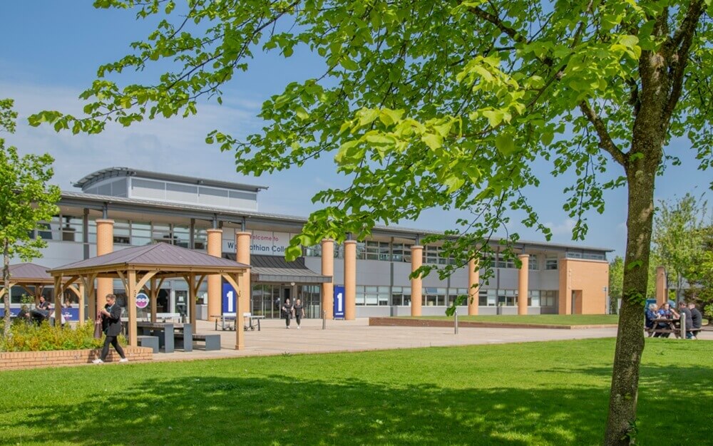 West Lothian campus