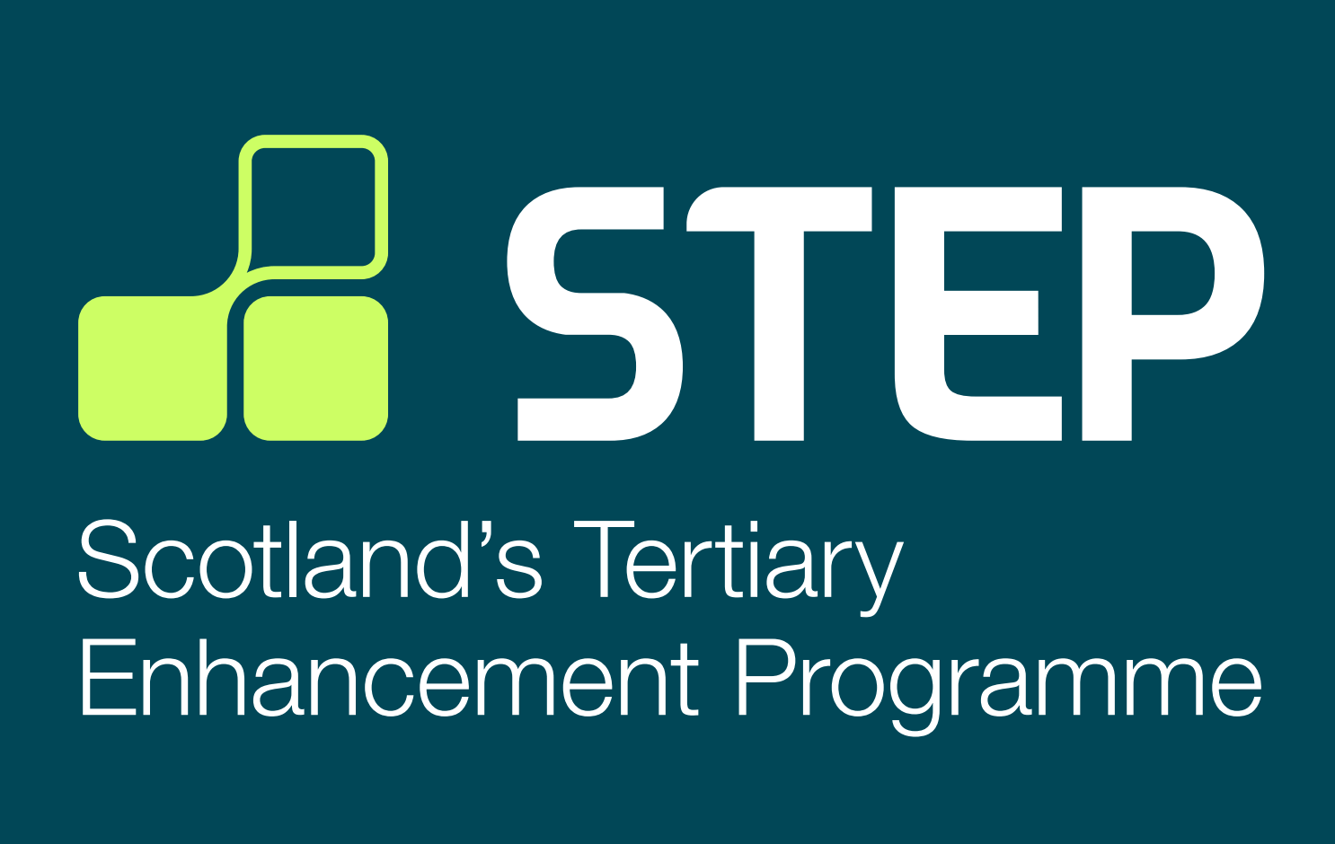 STEP logo